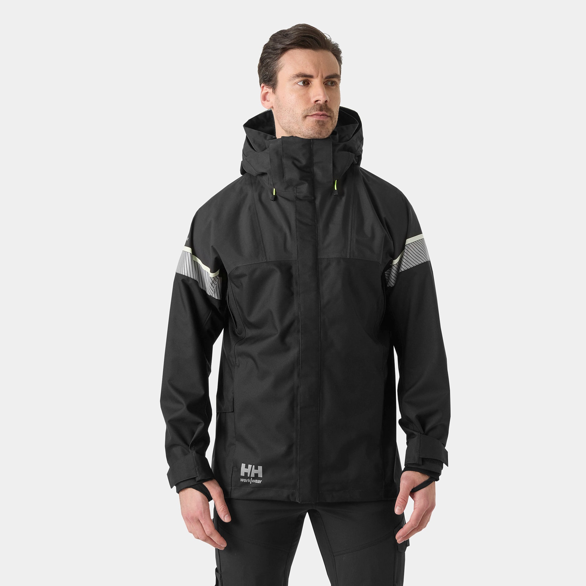 Helly Hansen NJORD SHORE SHELL koorikjope must