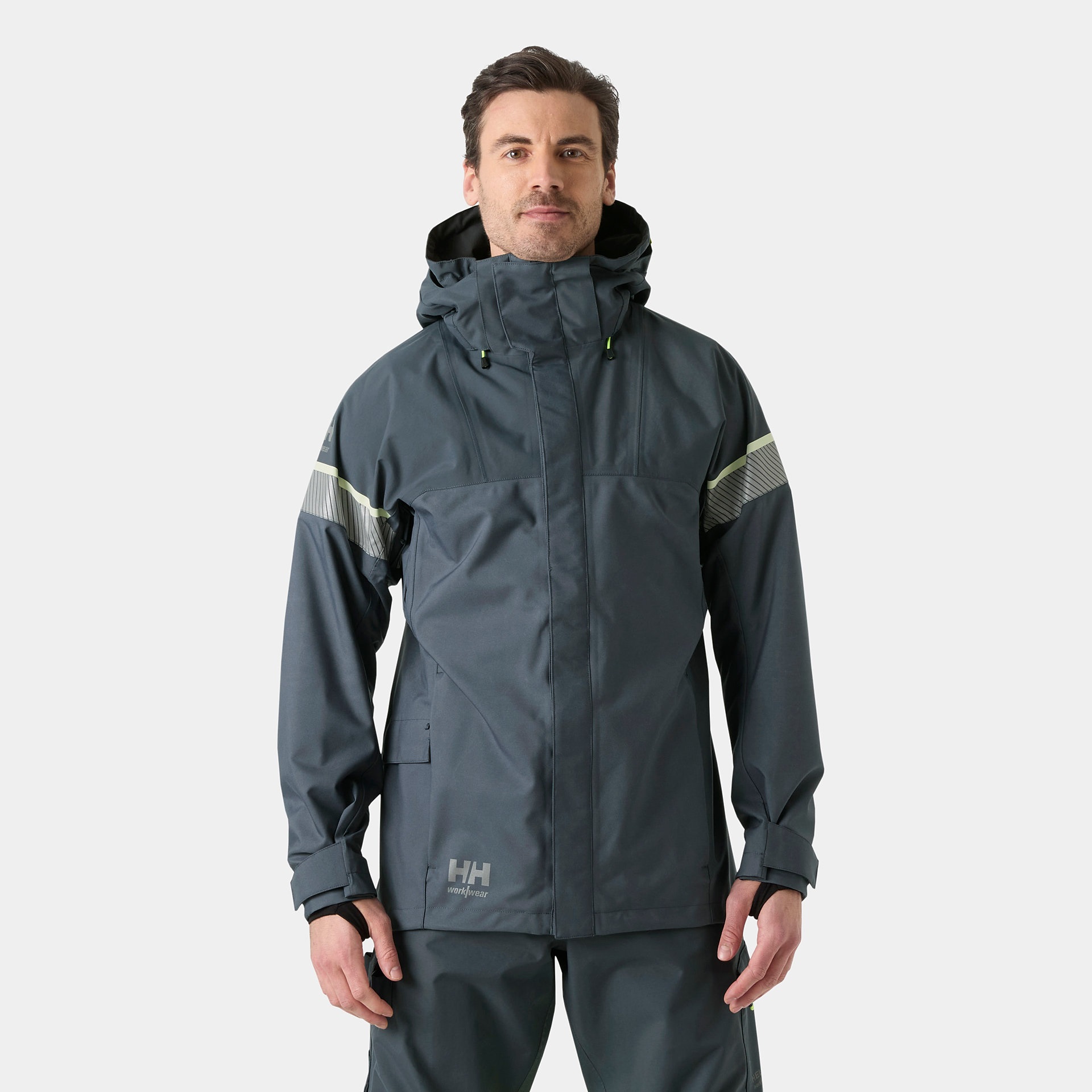 Helly Hansen NJORD SHORE SHELL koorikjope sinine