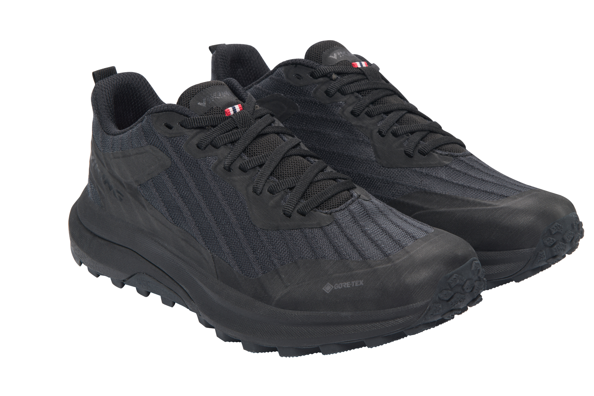 Viking ANACONDA Trail Gore-Tex veekindlad naiste matkajalatsid must