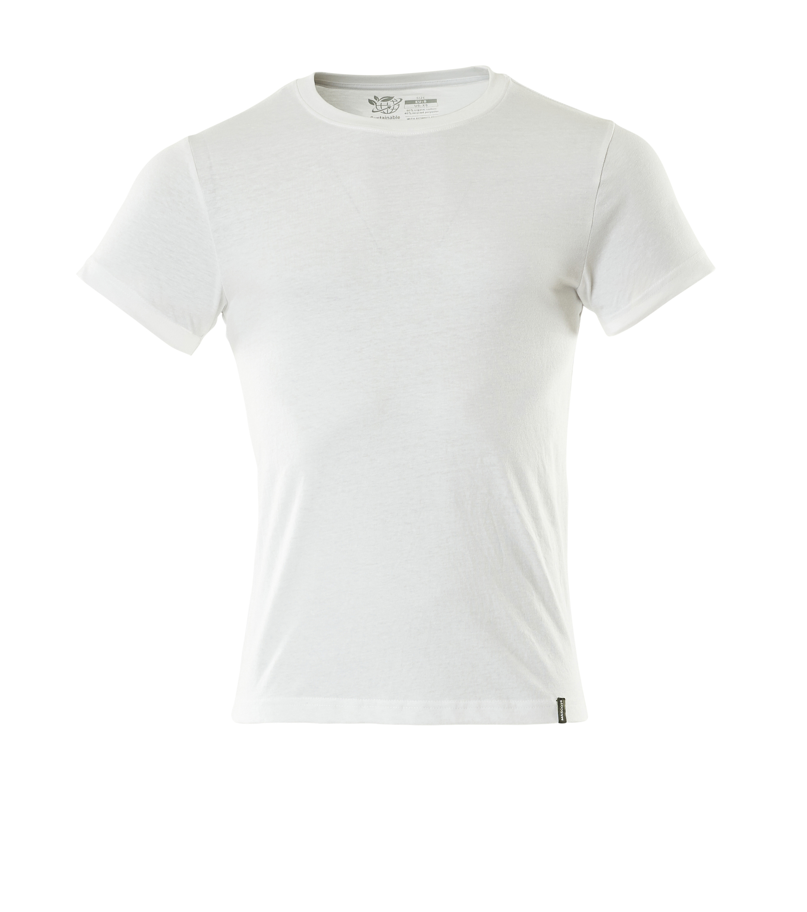 MASCOT® CROSSOVER T-särk, valge