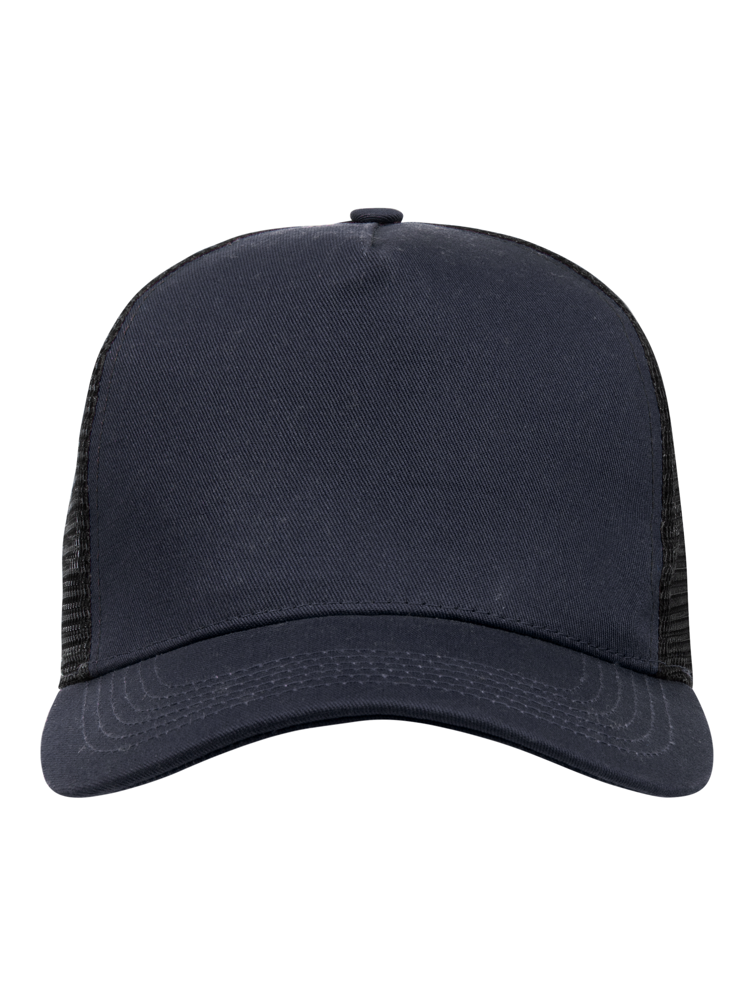 Clique TRUCKER nokamüts tumesinine/must