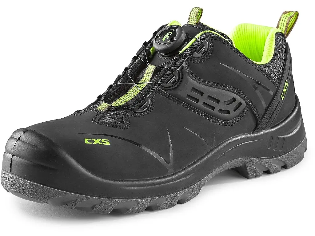CXS UNIVERSE CLOUD kiirkinnitusega turvajalatsid S3S