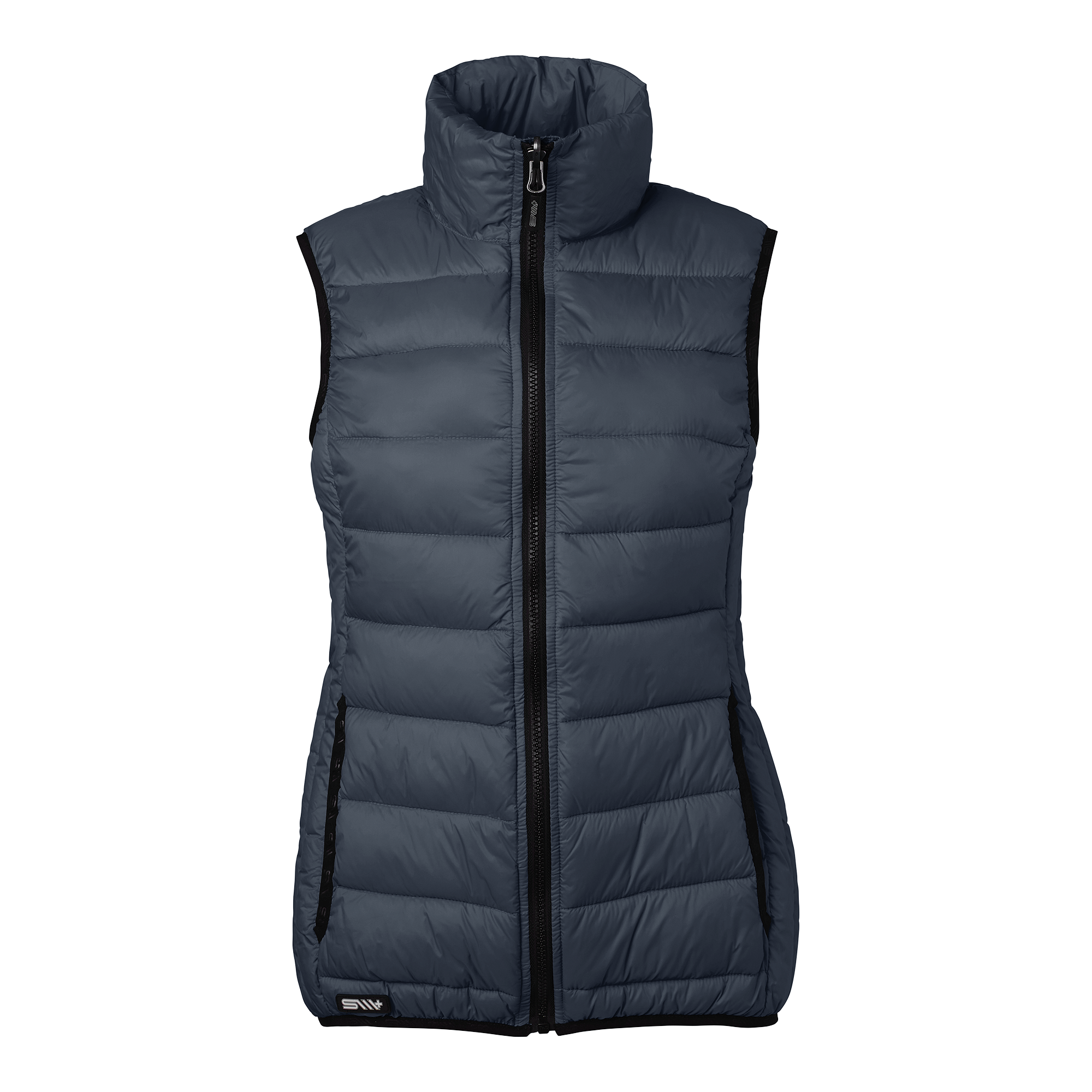South West ALMA tepitud vest tumesinine
