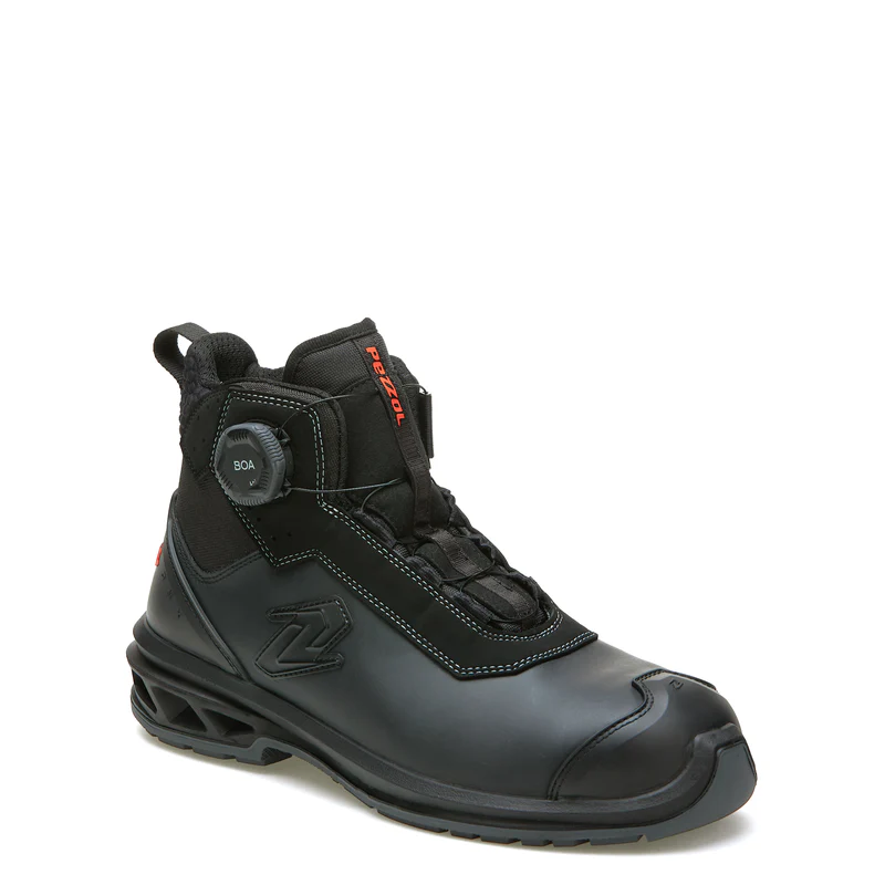 Pezzol BLAST CHB 150 turvasaapad S3S SC CI FO SR ESD