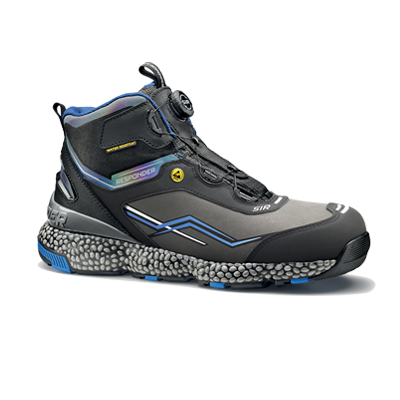 Sir Safety System MANHATTAN ketassulguriga turvasaapad S7S FO SR
