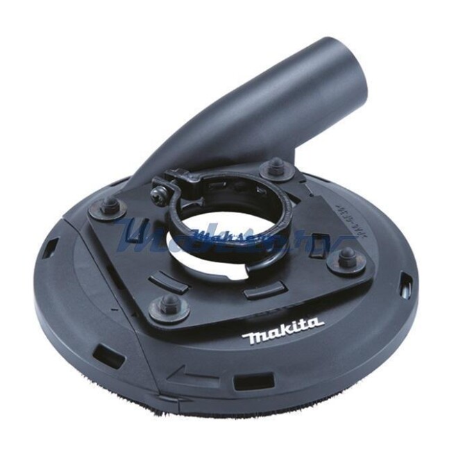 MAKITA Tolmueemaldus komplekt lihvkettale 125mm
