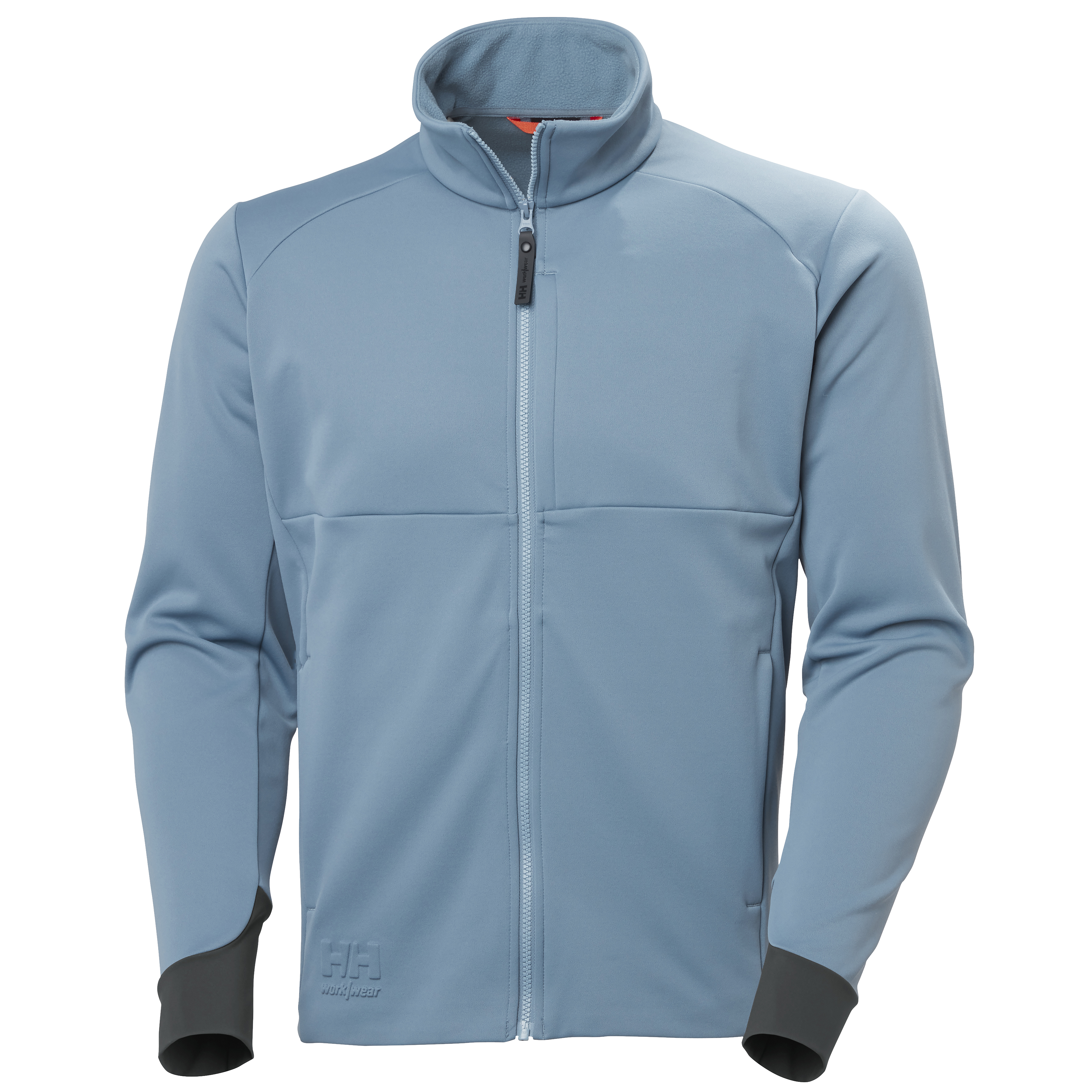 Helly Hansen TECH MIDLAYER pika lukuga pusa helesinine