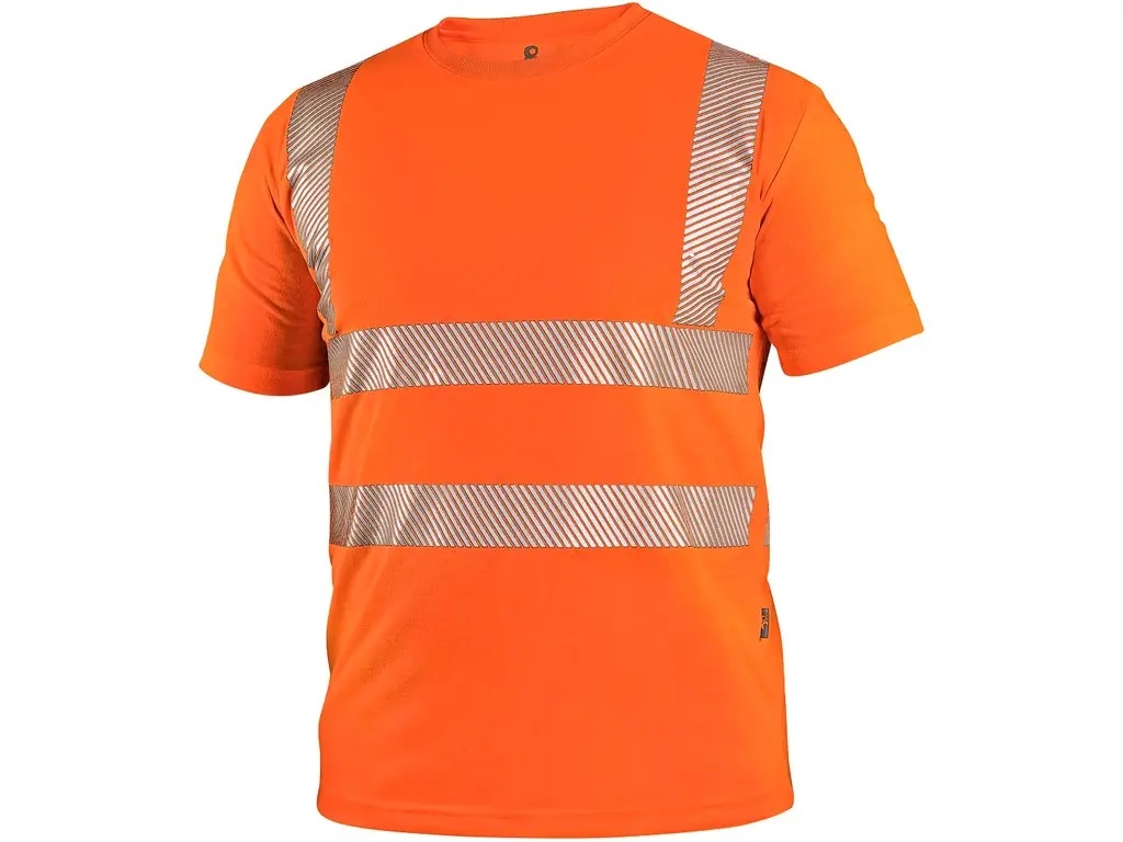 CXS BANGOR Hi-Vis T-särk oranž