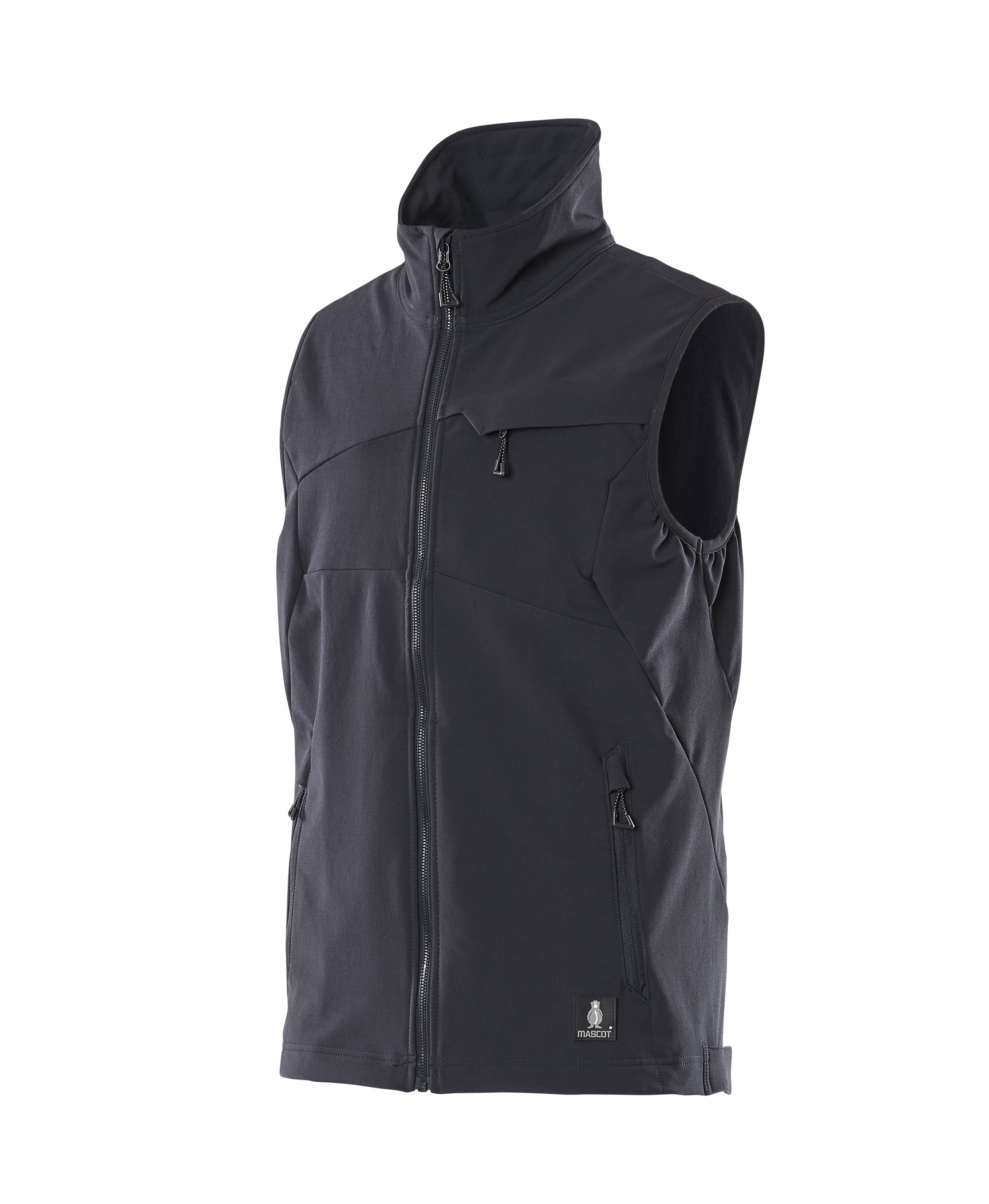 MASCOT® Accelerate stretch vest tumesinine