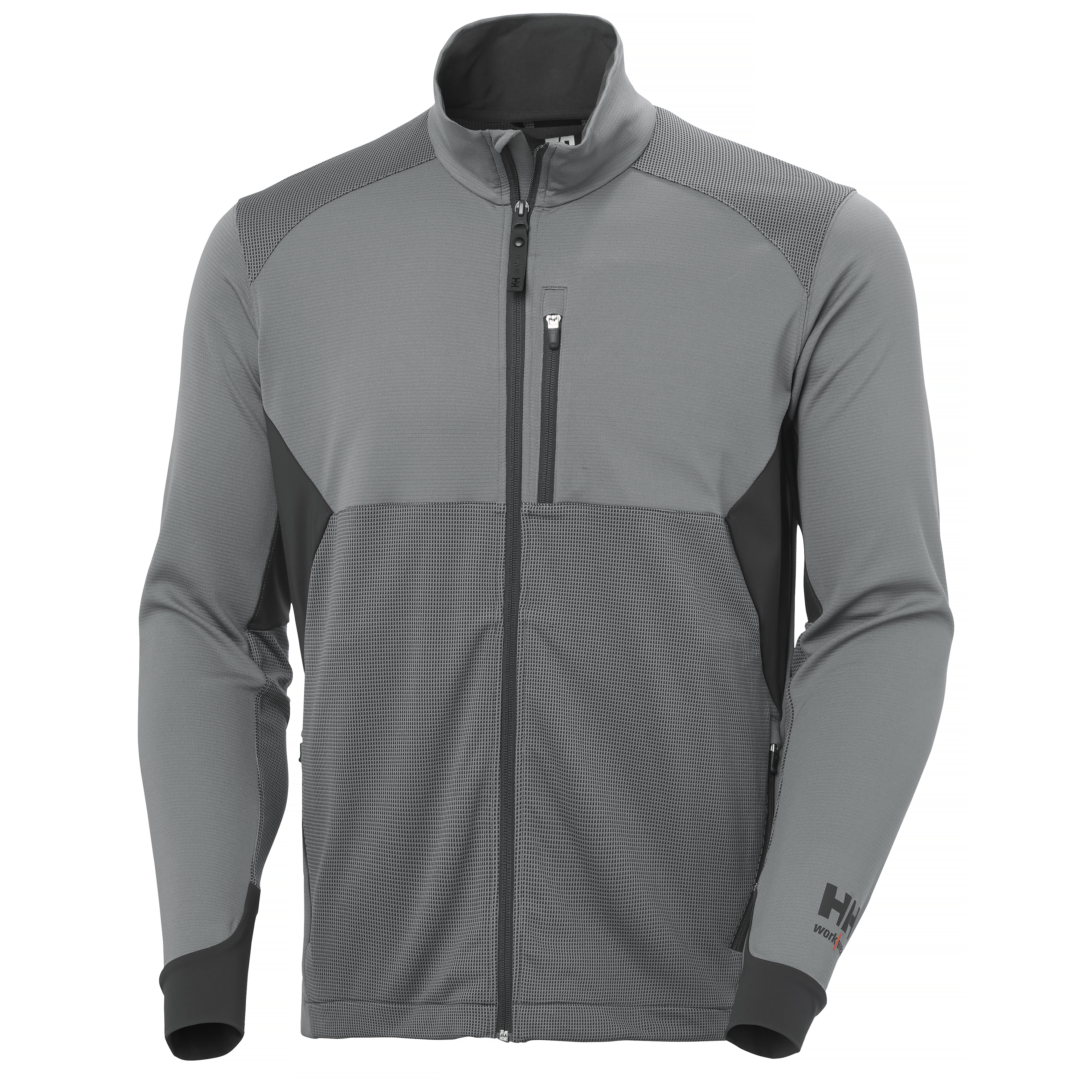 Helly Hansen TECH ACTIVE MIDLAYER pika lukuga pusa hall