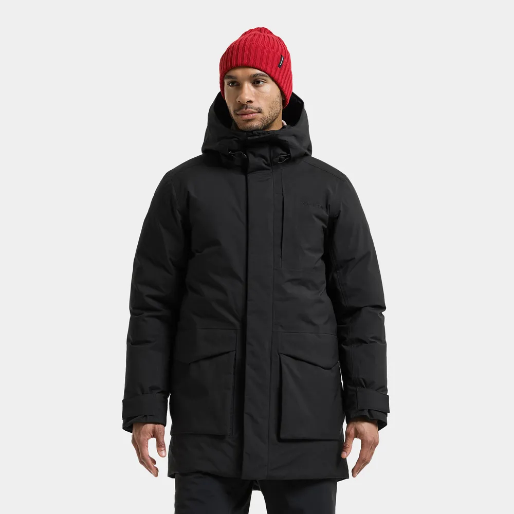 Didriksons AKILLES USX 3 talveparka  must