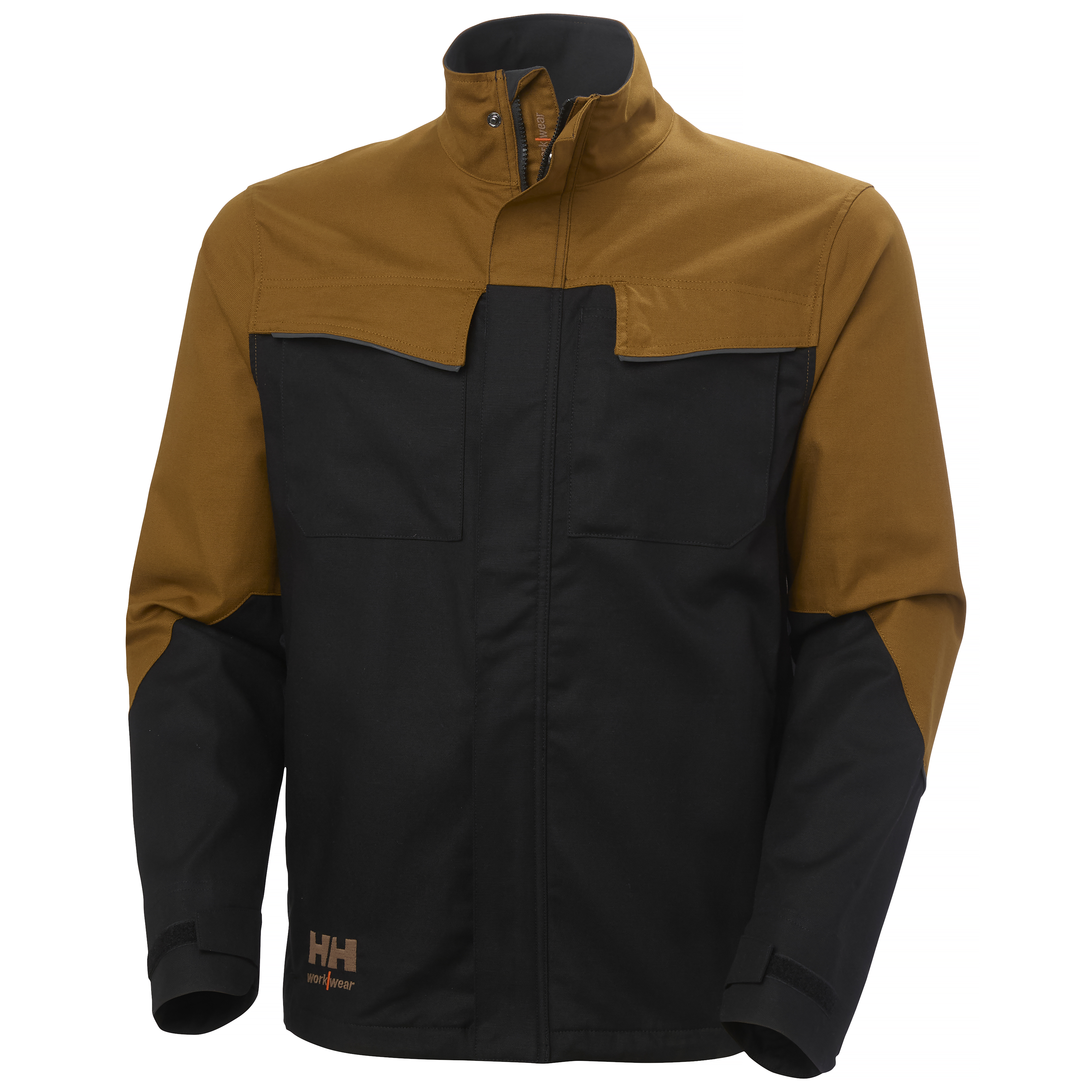 Helly Hansen OXFORD 2.0 tööjakk pruun/must
