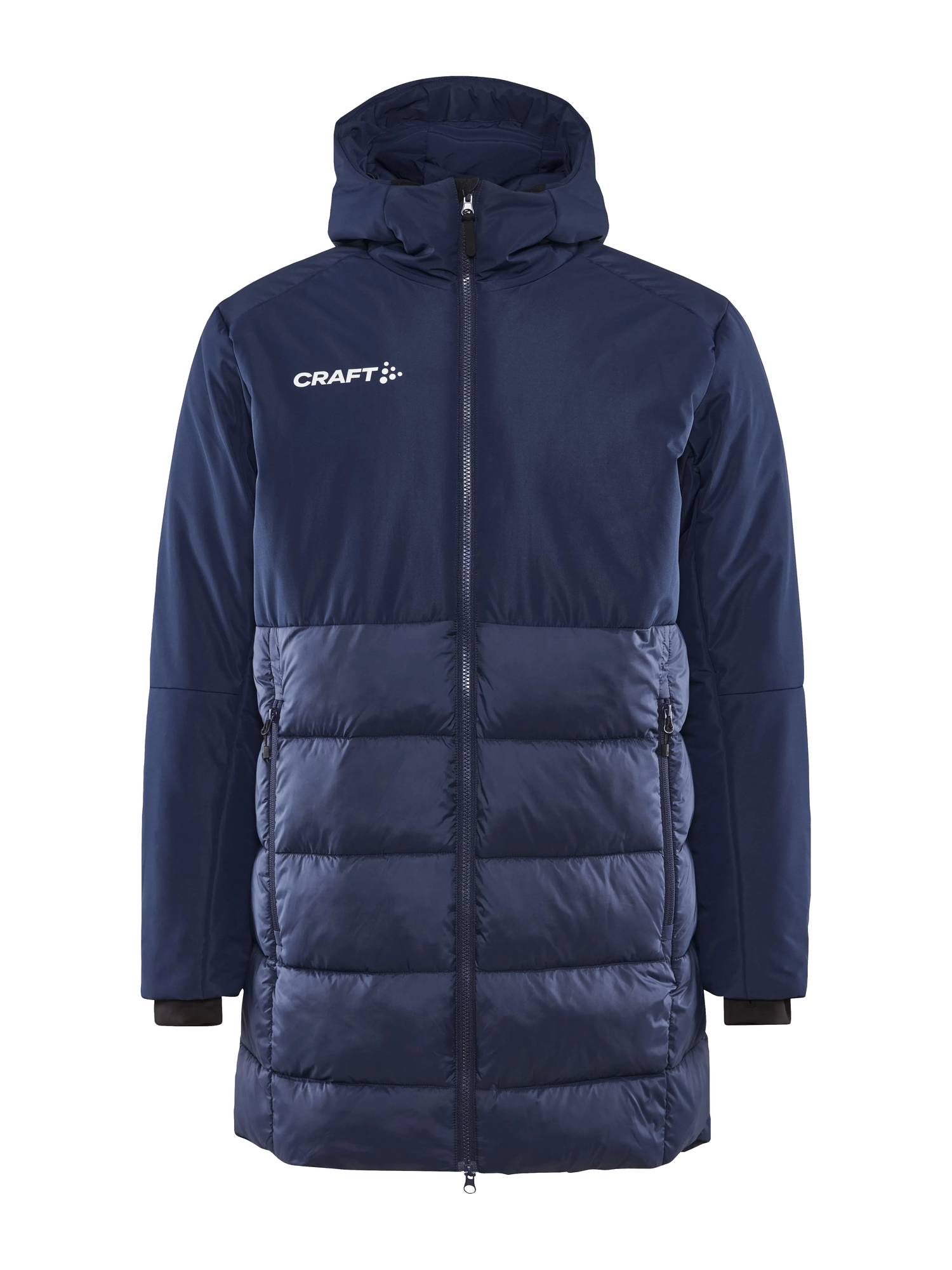 Craft Ability Isolate talveparka, tumesinine