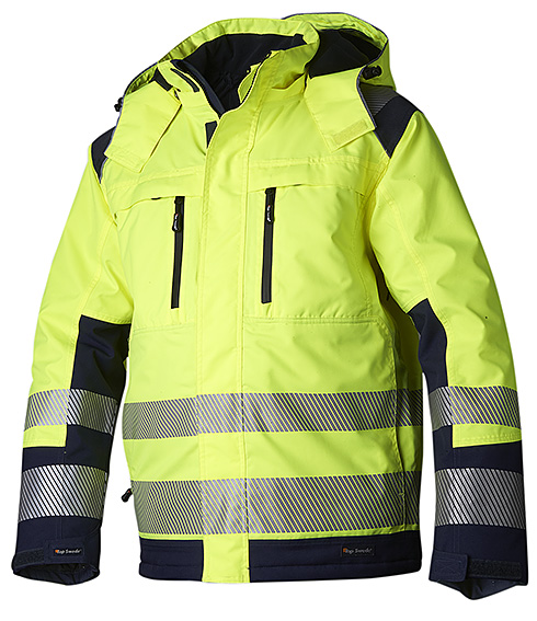 Top Swede 120 FLAGSTAFF Hi-Vis talvejope