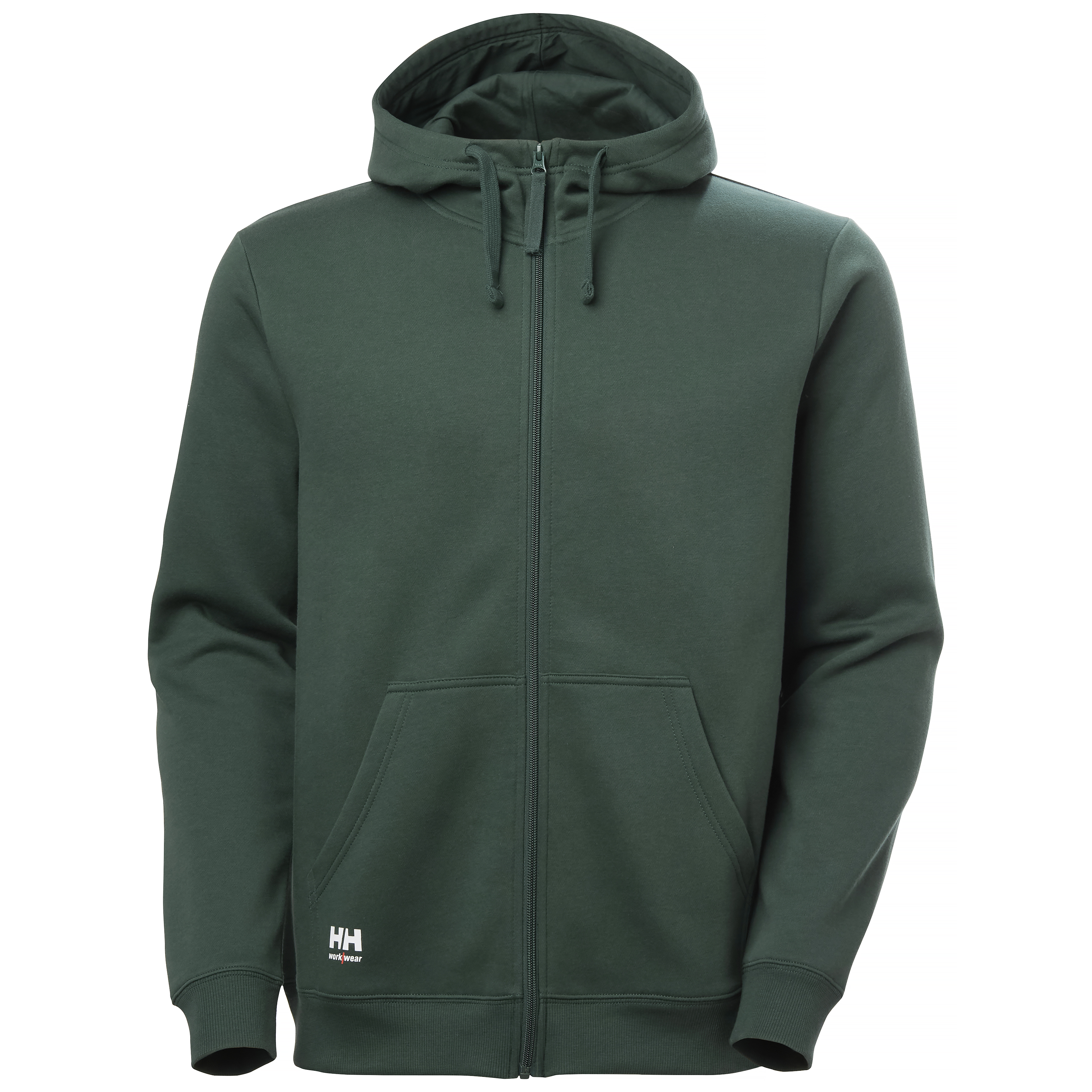 Helly Hansen CLASSIC 2.0 pika luku ja kapuutsiga pusa tumeroheline