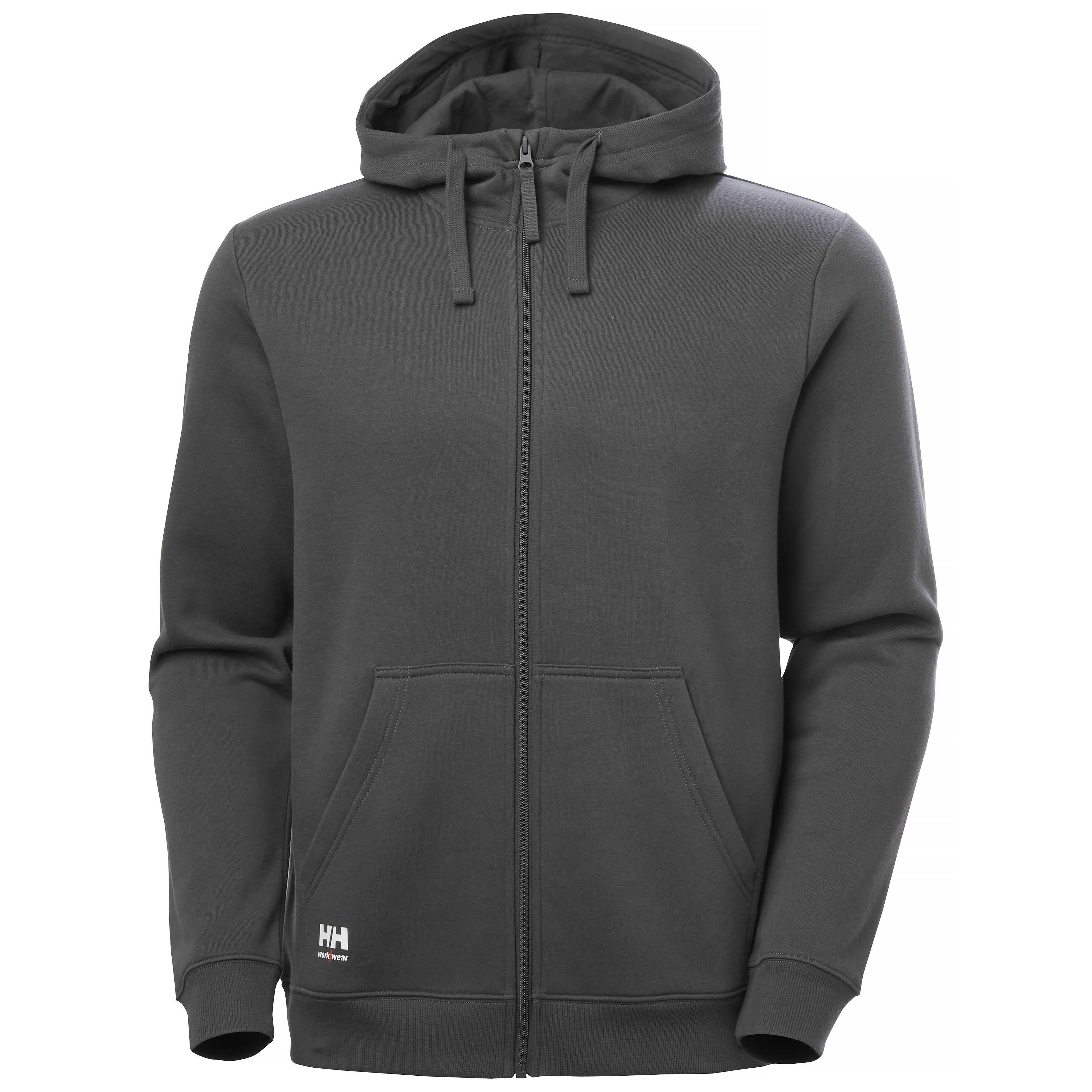 Helly Hansen CLASSIC 2.0 pika luku ja kapuutsiga pusa tumehall