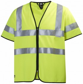 Helly Hansen ADDVIS helkurvest luku ja käistega HI-VIS