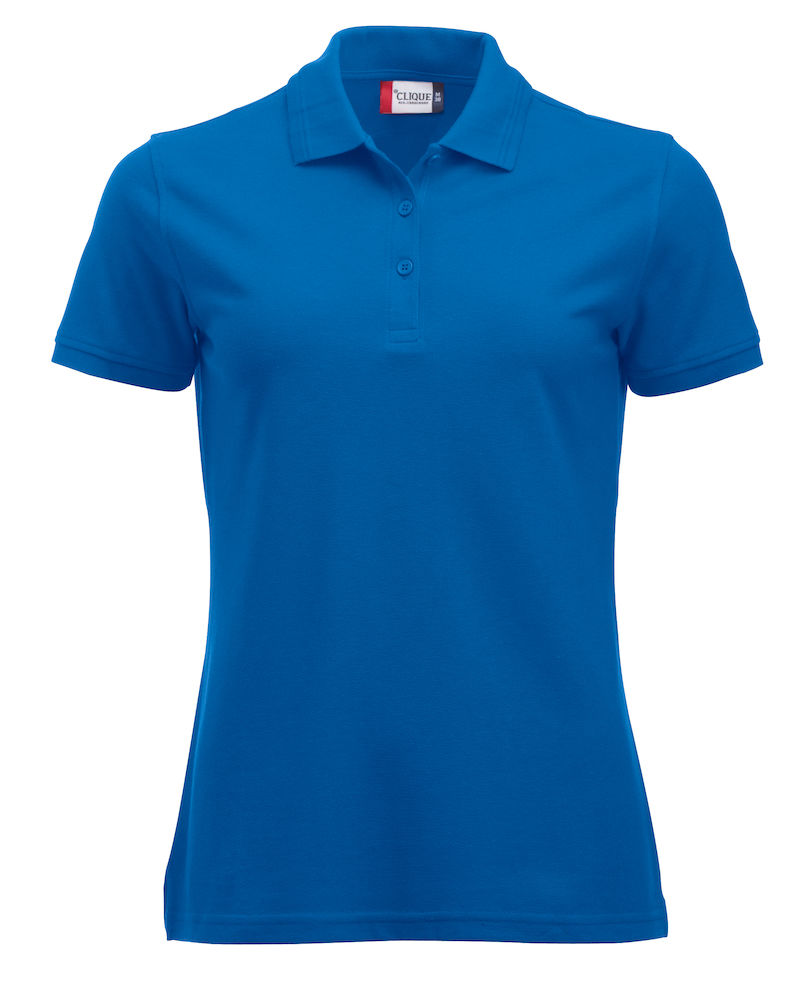 Clique MANHATTAN polo naiste, sinine