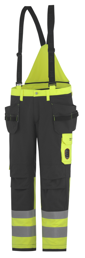 Helly Hansen ABERDEEN antistaatilised talvepüksid ripptaskutega