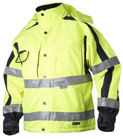 Top Swede WINSLOW 5317 Hi-Vis talvejope