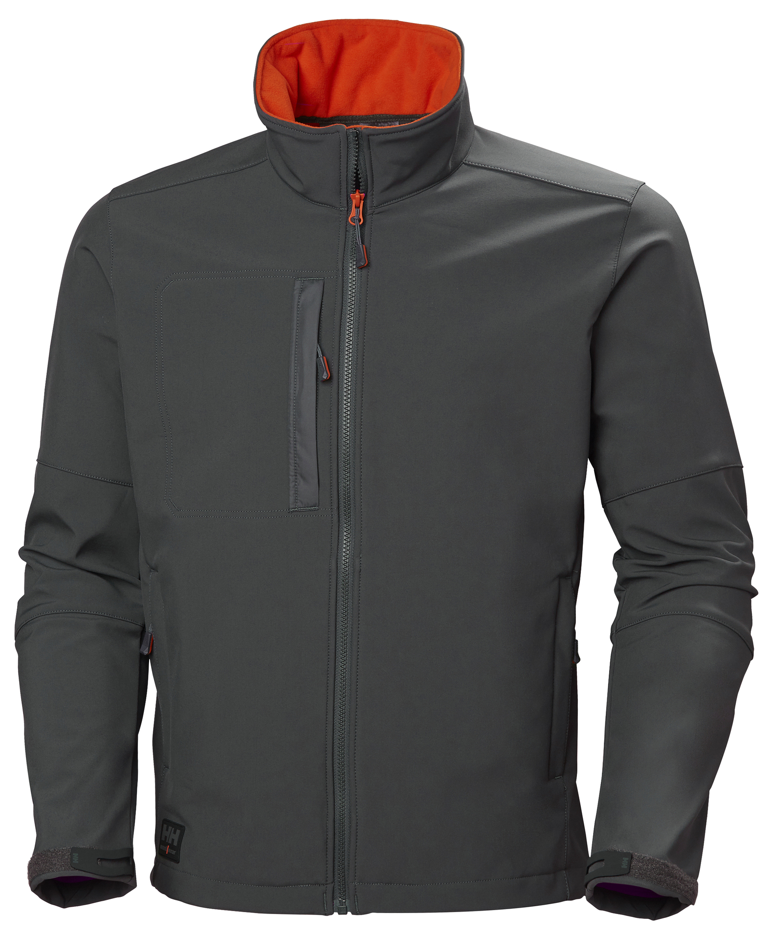Helly Hansen KENSINGTON softshell jakk tumehall
