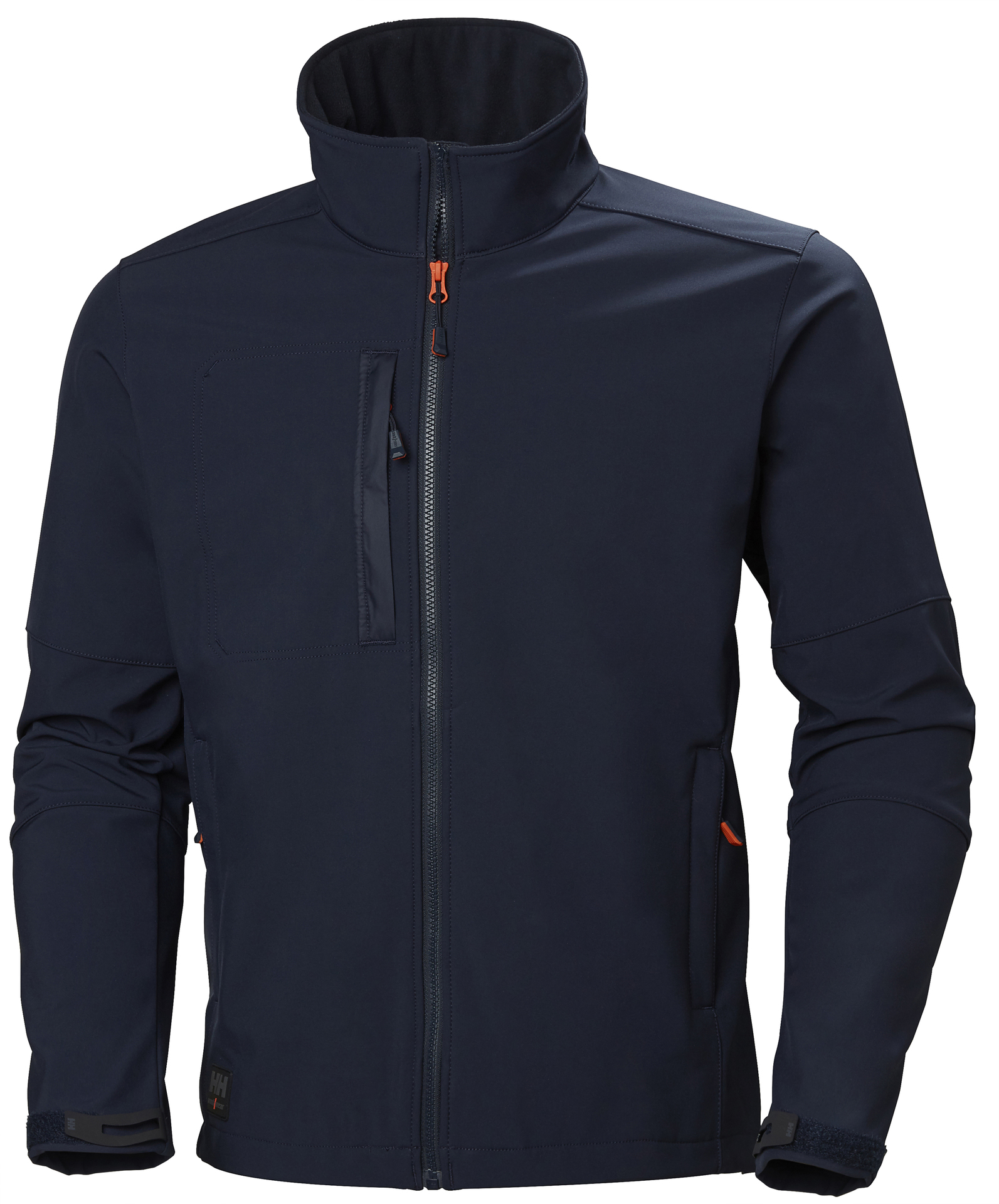 Helly Hansen KENSINGTON softshell jakk tumesinine