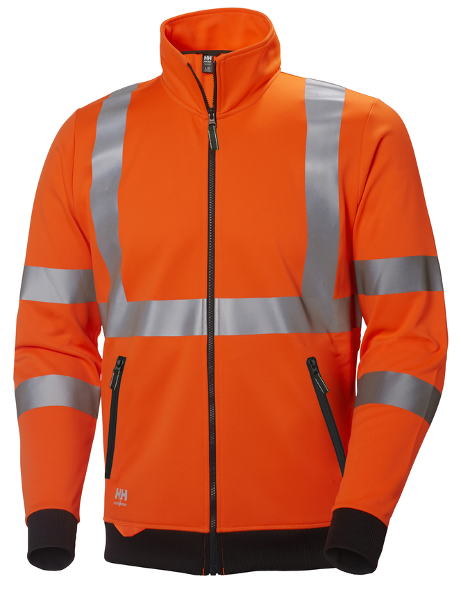 Helly Hansen ADDVIS pika lukuga pusa HI-VIS oranž