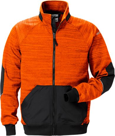 Fristads dressipluus 7052 SMP, Hi-Vis oranž