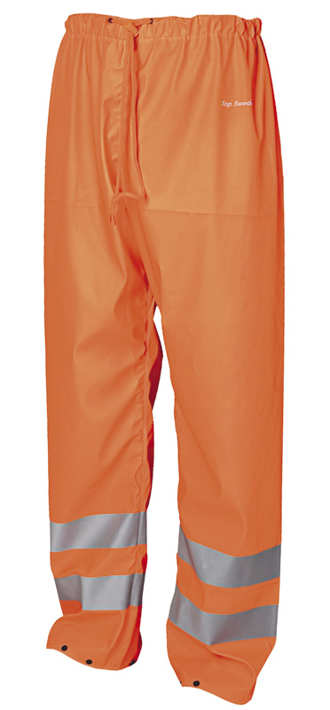 Top Swede vihmapüksid Hi-Vis kl.2 oranz