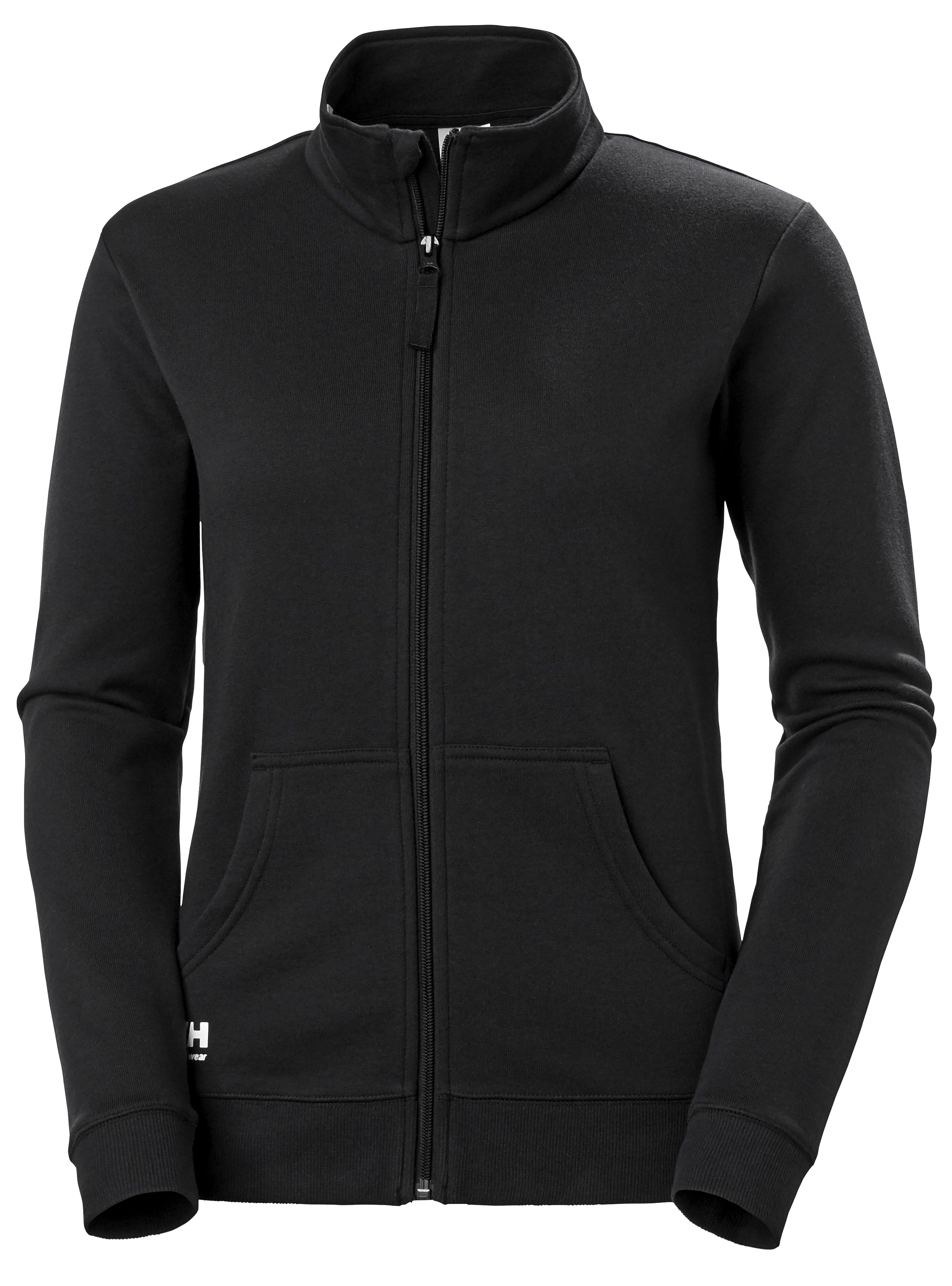 Helly Hansen MANCHESTER naiste lukuga pusa must