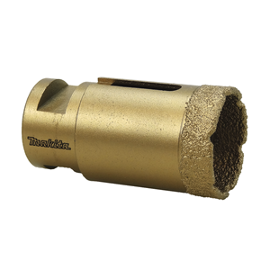 MAKITA augufrees 70mm, teemantkattega