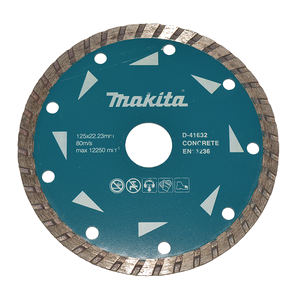 MAKITA teemantketas 125mm