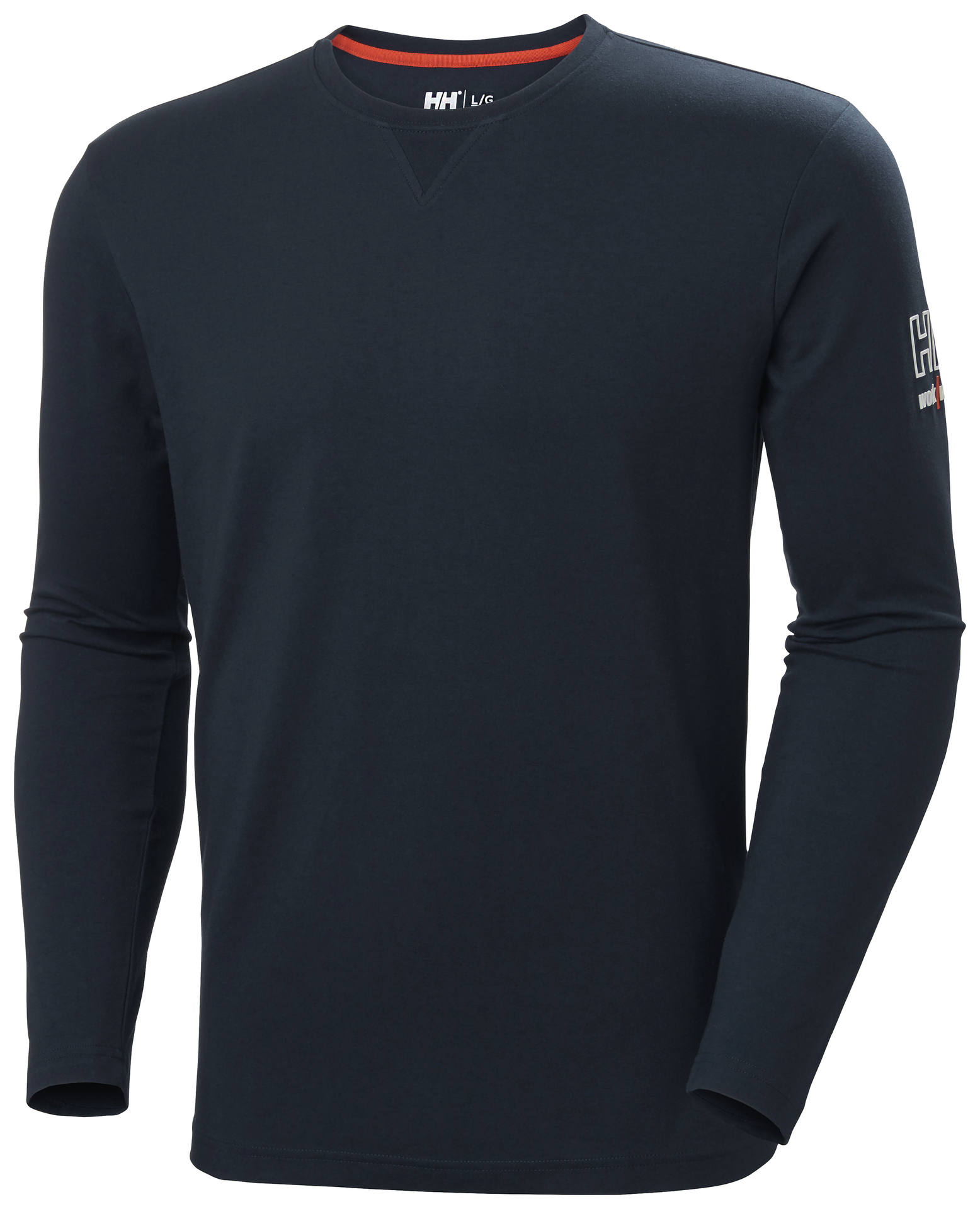 Helly Hansen KENSINGTON pikkade käistega T-särk tumesinine