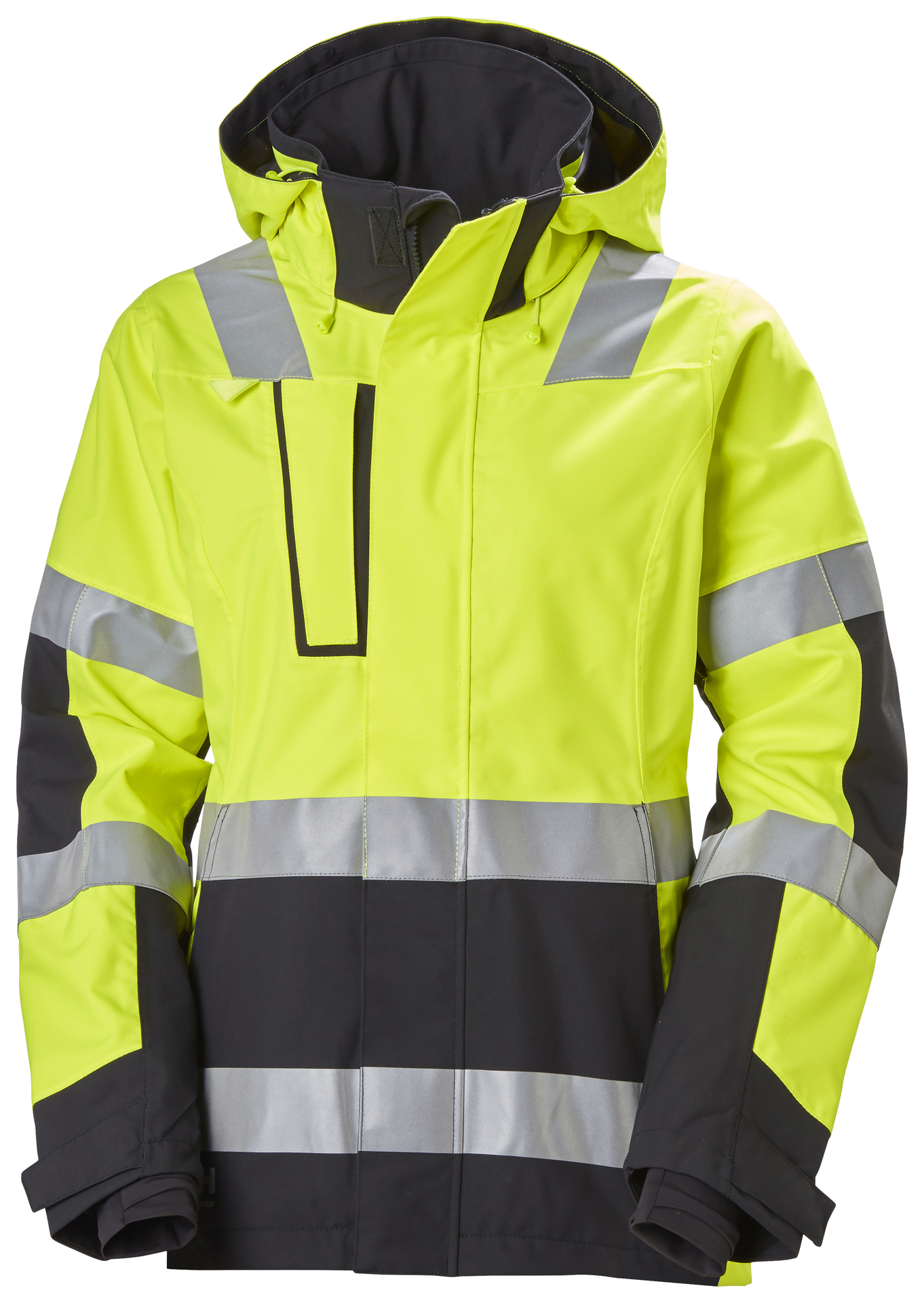 Helly Hansen ALNA /LUNA naiste HI-VIS jope kl 2, kollane