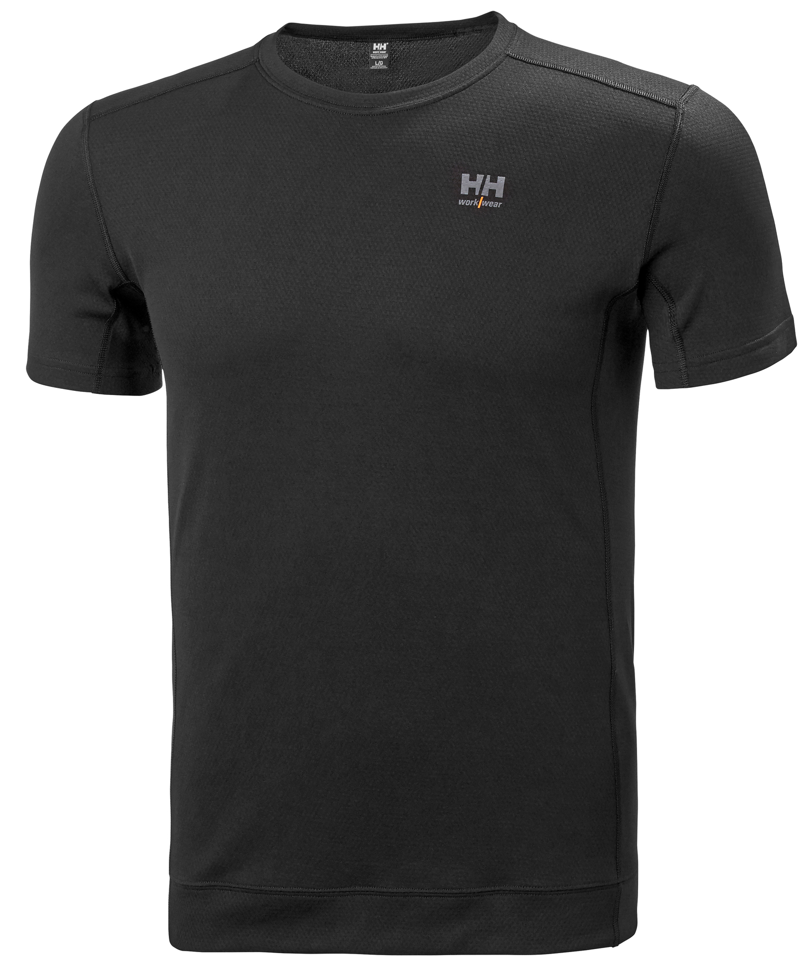 Helly Hansen LIFA ACTIVE T-särk, must