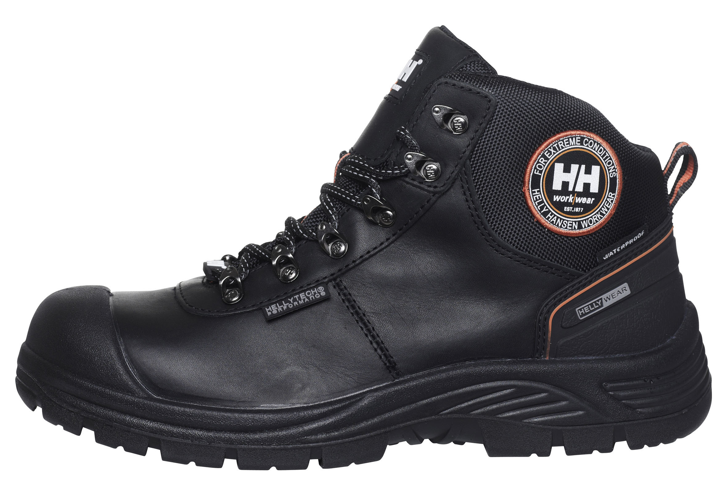 Helly Hansen CHELSEA MID veekindlad turvasaapad S3 SRC