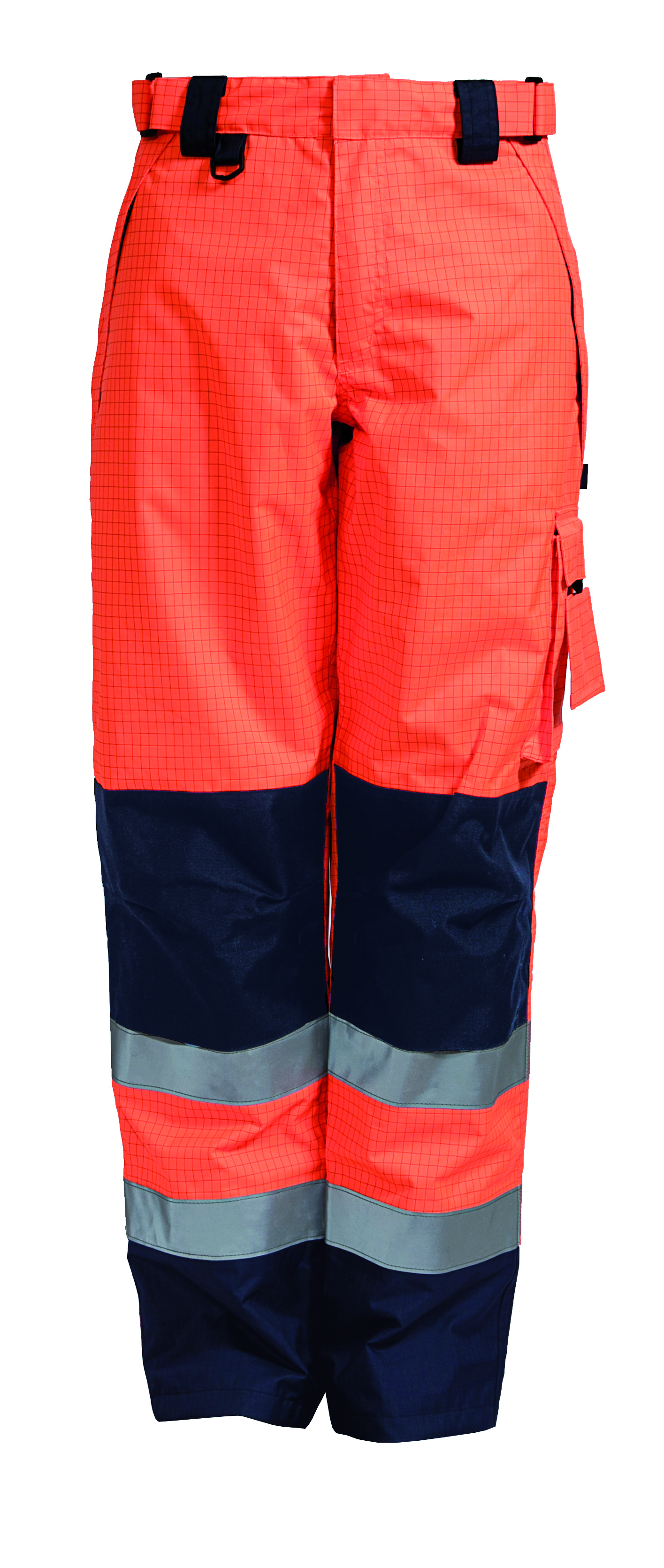 ELKA Multinorm antistaatilised ja sädemekindlad HI VIS püksid