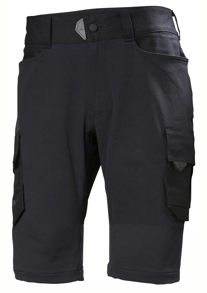 Helly Hansen CHELSEA EVOLUTION SERVICE lühikesed püksid, must