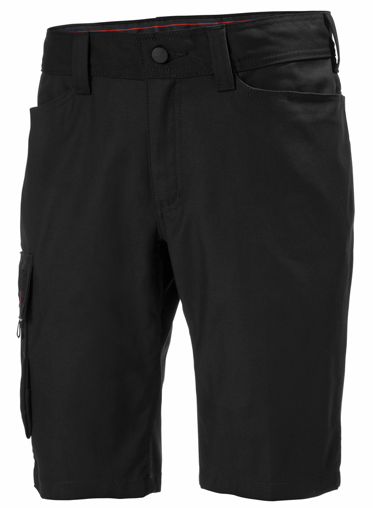 Helly Hansen OXFORD SERVICE lühikesed püksid, must