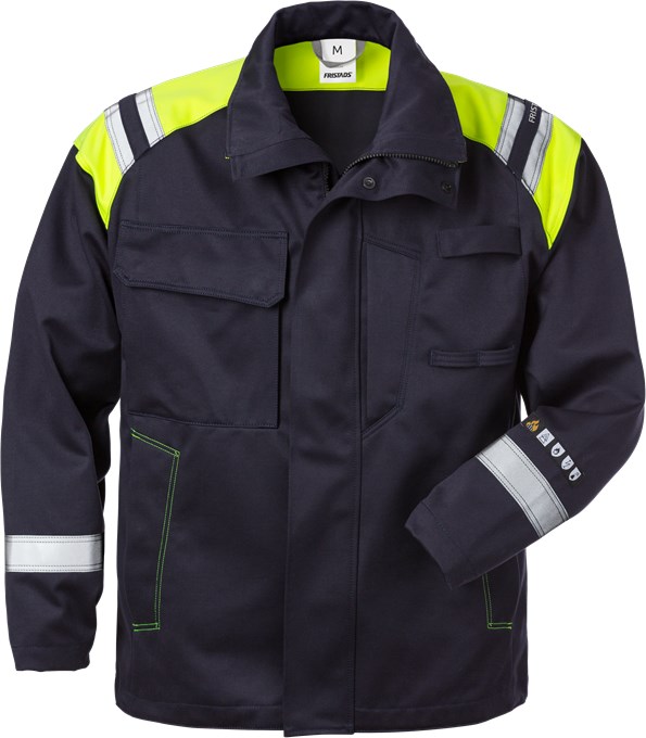 Fristads HiVis FLAMESTAT jakk 4174 ATHS
