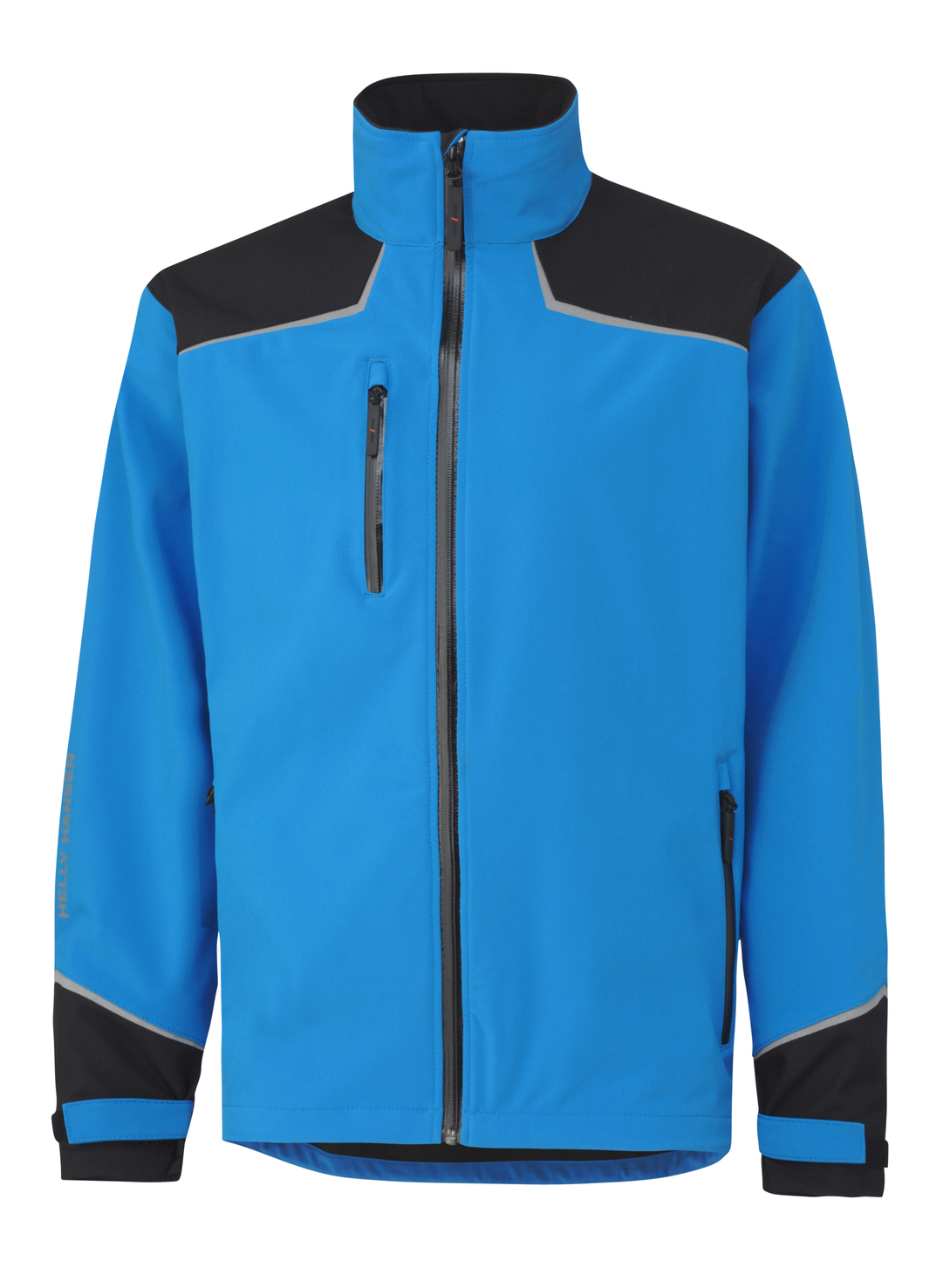 Helly Hansen CHELSEA veekindel softshell jope teibitud õmblustega