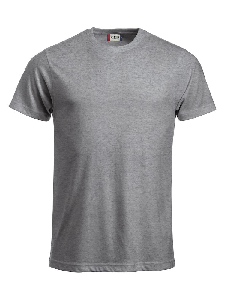 Clique NEW CLASSIC T-särk meeste, hall