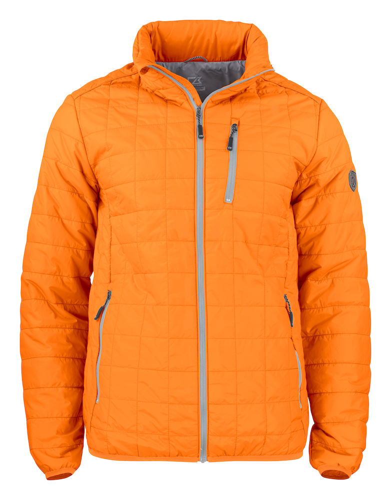 Cutter & Buck RAINIER meeste jope, oranž
