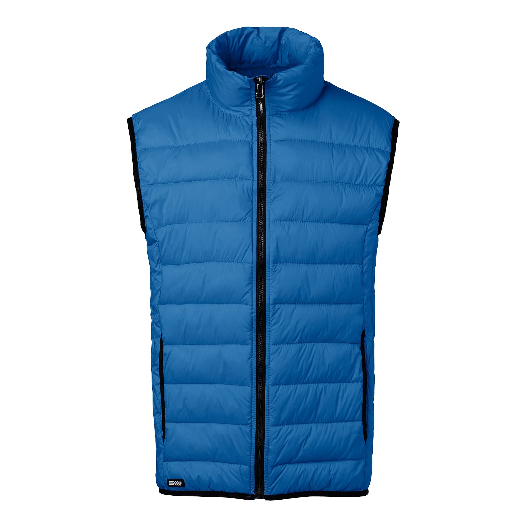 South West AMES tepitud vest sinine
