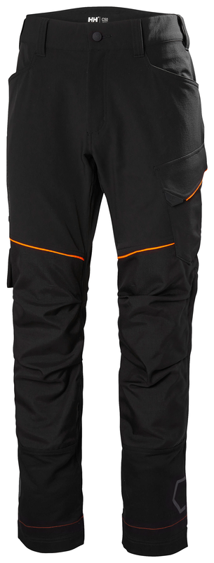 Helly Hansen CHELSEA EVO BRZ WORK püksid, must