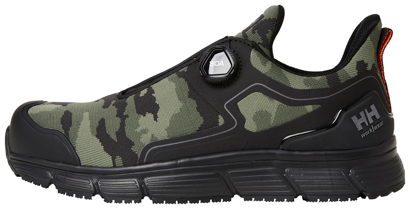 Helly Hansen KENSINGTON Low BOA turvajalatsid S3 ESD camo
