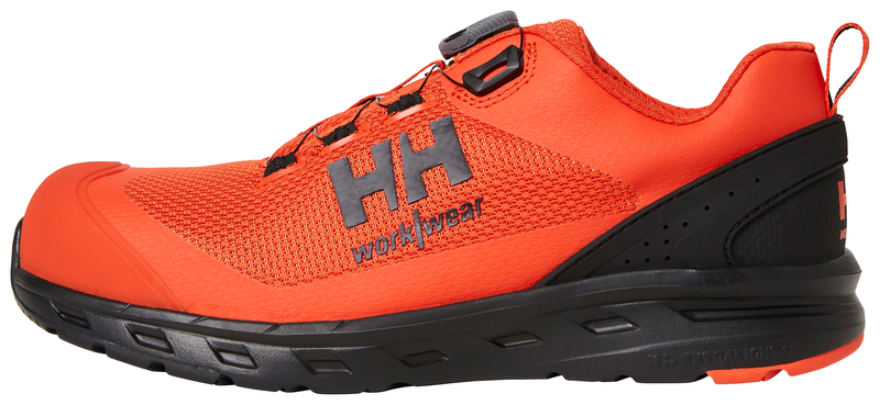 Helly Hansen CHELSEA EVOLUTION BRZ LOW BOA turvajalatsid S1P SRC ESD, oranž