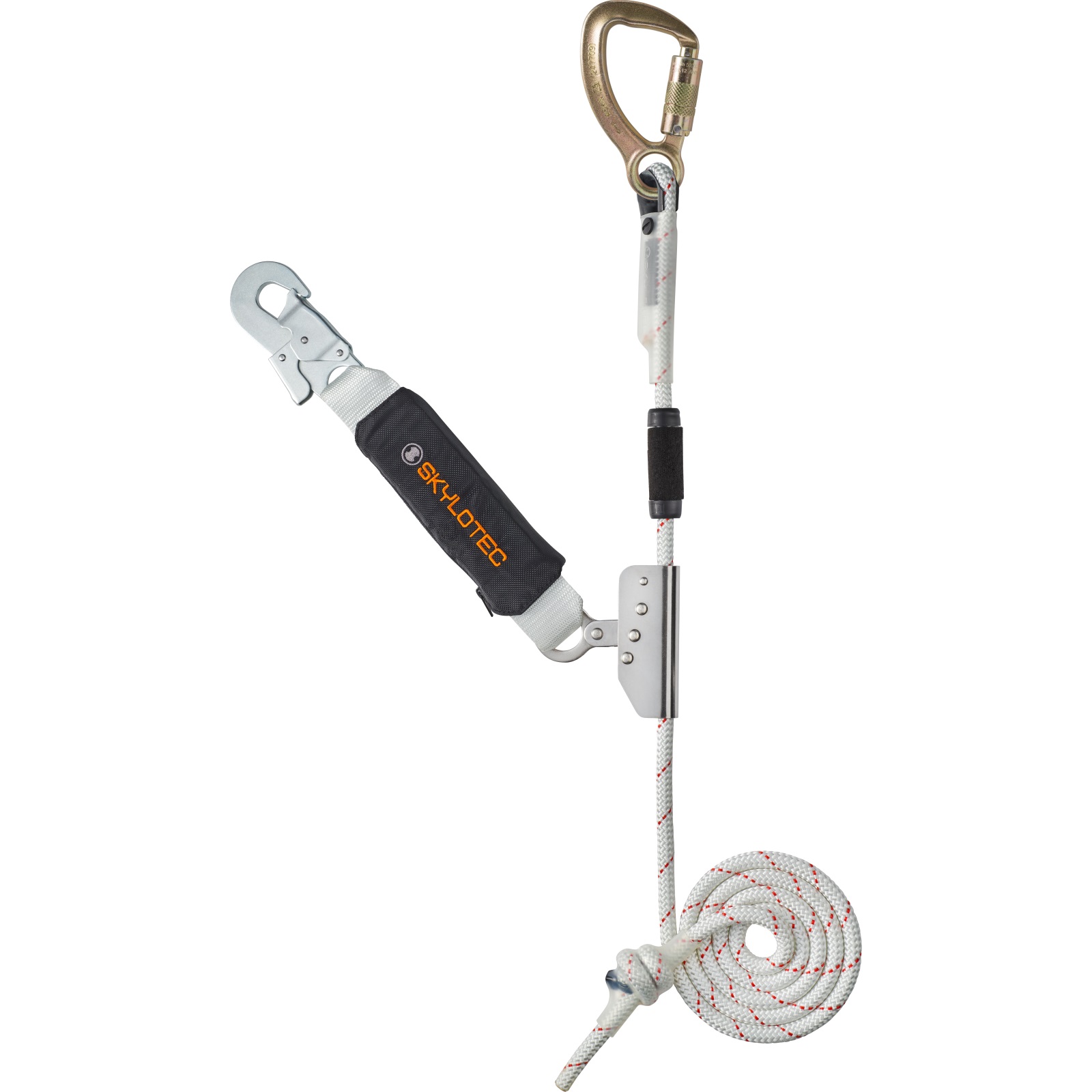 Skylotec SKN SK11 kukkumiskaitse köis energianeelduriga 11mm/10m