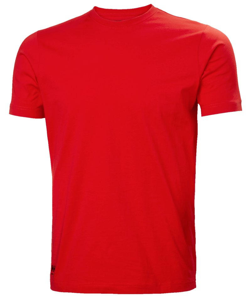Helly Hansen CLASSIC T-särk punane