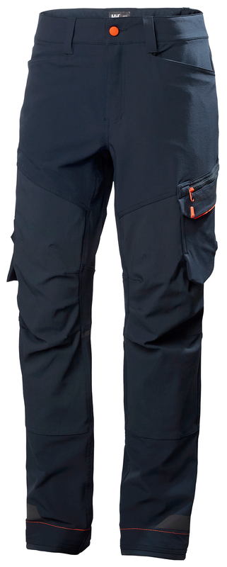 Helly Hansen KENSINGTON WORK püksid tumesinine
